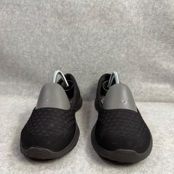 Skechers Shoes Women Size 9 Microburst Slip On Memory Foam Comfort Sneaker 23312 - Picture 2 of 9